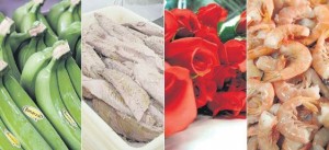 Este año, el sector atunero y florícola no pagarán el impuesto a la renta debido a la caída de los precios internacionales