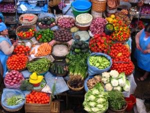 La cantidad de producto que ingresa al mercado actualmente, data de un acuerdo firmado en el 2013 entre comerciantes y el Municipio de Guayaquil