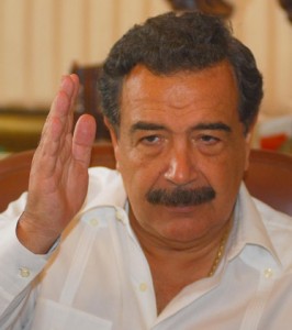 Jaime Nebot, Alcalde de Guayaquil, busca el apoyo de gobiernos locales para darle fuerza al proceso de unidad nacional