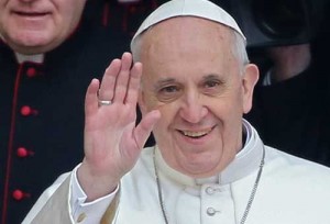 El Papa Francisco visitará las ciudades de Guayaquil y Quito en julio de este año.