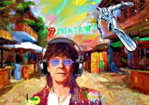 Cuadro personalizado para cliente 2014