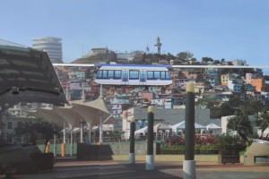 El transporte Aero suspendido de Guayaquil saldrá desde Samborondón y Durán.