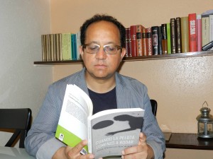 Jaime Cevallos, periodista ecuatoriano. (Fuente: El Universo).