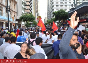 3 marchagye-paisdivido-Ecuadortimes-Ecuador news-Noticias de Ecuador