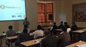 axistas son capacitados en turismo por llegada del papa Francisco ecuadortimes