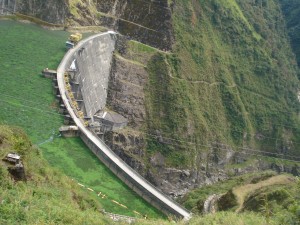 Represa_paute_Azuay_ecuadortimes