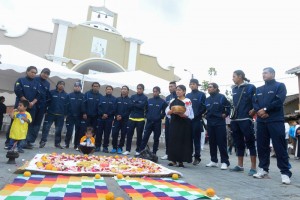 Imagen: El Telégrafo