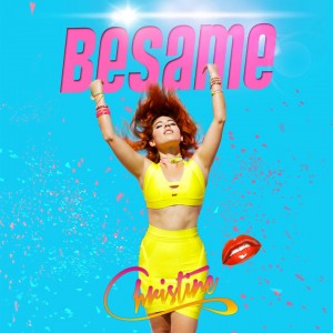 Portada de la canción "Bésame"