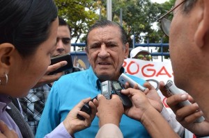 Wilson Sanchéz Fundador del PRIAN