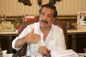 ALCALDE JAIME NEBOT