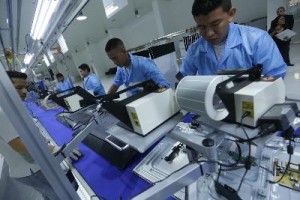 Los Smart TV de LG son ensamblados en Ecuador bajo supervisión coreana.