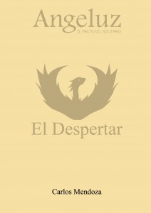 ANGELUZ- EL DESPERTAR-COVER-CARLOS MENDOZA- ECUADOR