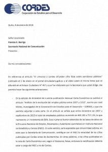 CORDES-ECUADORTIMES-ECUADORNEWS