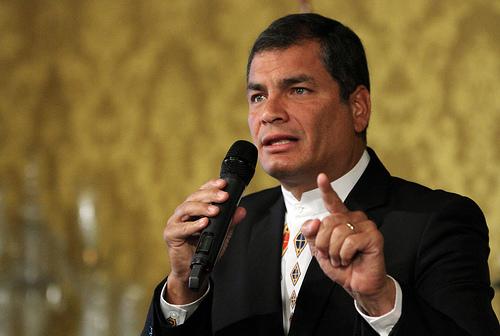 PRESIDENTE CORREA-ECUADORTIMES.