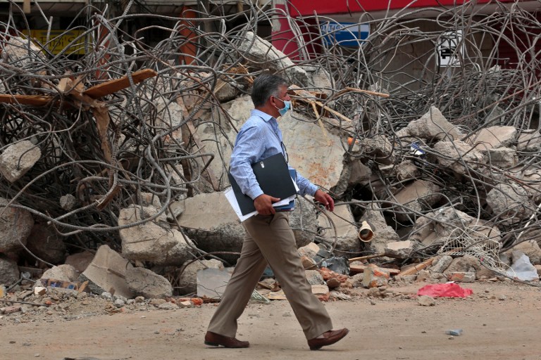Imagen:  AFP PHOTO / Juan Cevallos