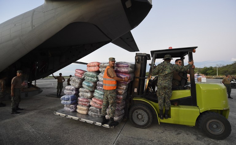 Imagen: AFP / LUIS ACOSTA