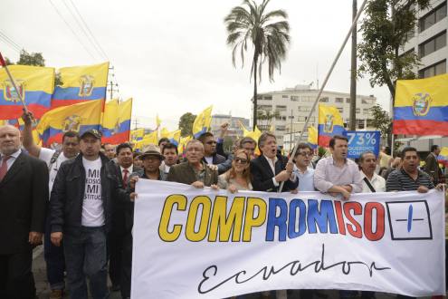 COMPROMISO ECUADR