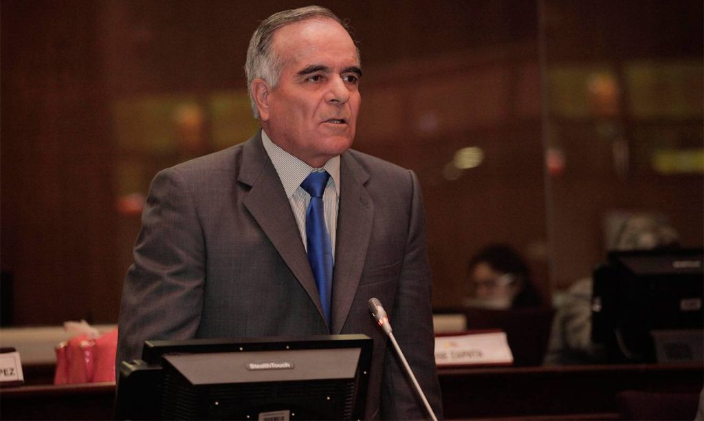 GALO RCHIOAS-ECUADORTIMES-ECUADORNEWS