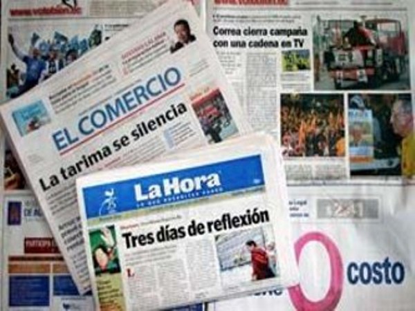 LIBERTAD DE PRENSA-ECUADORTIMES-ECUADORNEWS