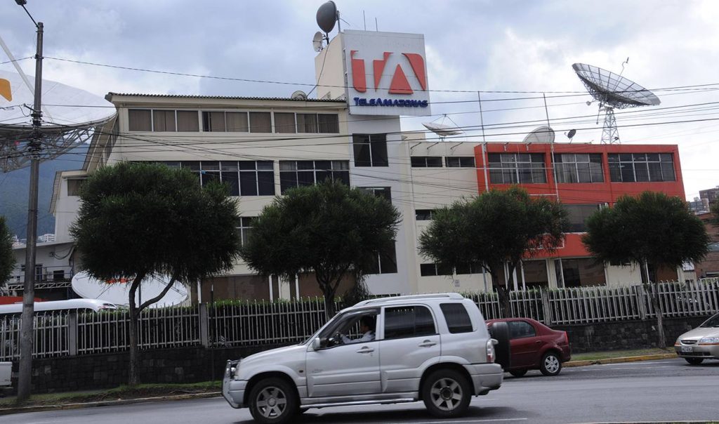 VENTA TELEAMAZONAS-ECUADORTIMES-ECUADORNES