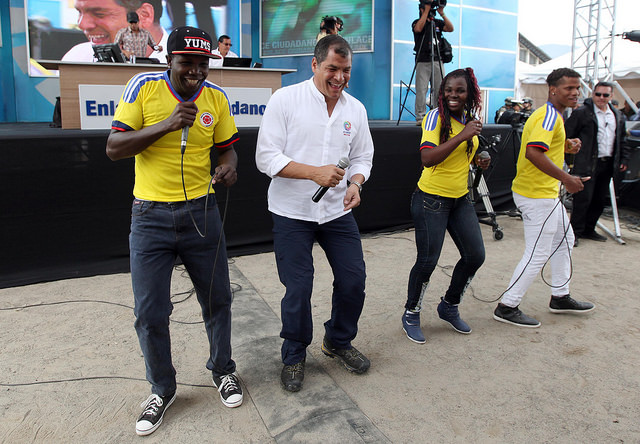 correa-baila-ECUADORTIMES-ECUADORNEWS