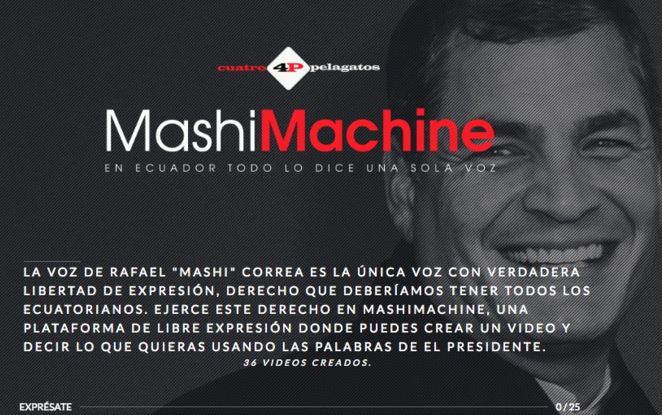 mashimachine-ECUADORTIMES-ECUADORNEWS