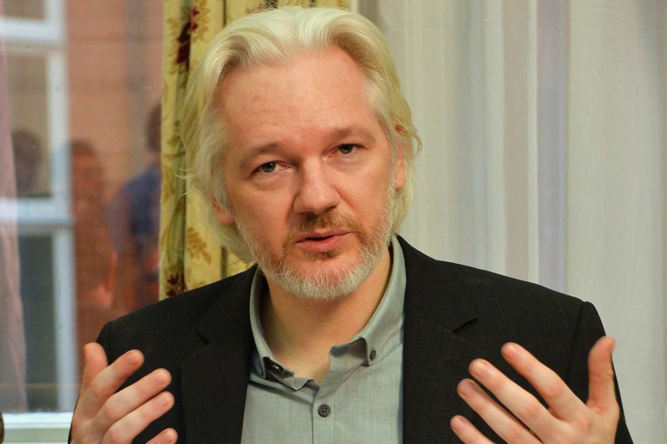 JULIAN ASSANGE-ECUADORTIMES