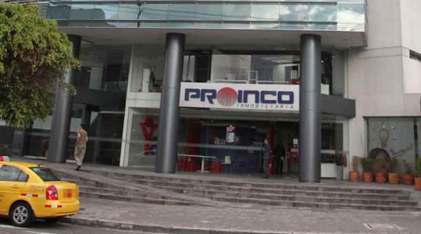 PROINO-ECUADORTIMS