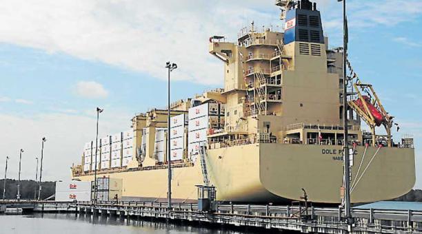 PUERTO POSORJA-ECUADORTIMES-ECUADORNEWS