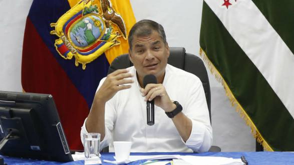 RAFAEL CORREA-ECUADORTIMES-ECADORNEWS