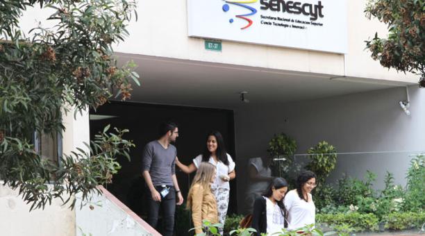 SENESCYT-ECUADORTIMES-ECUADORNEWS