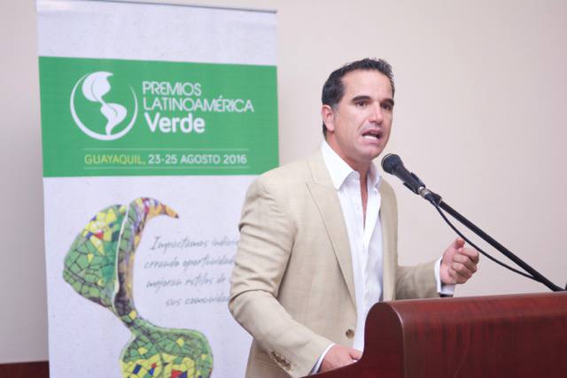 premios verdes-ecuadortimes-ecuadornews