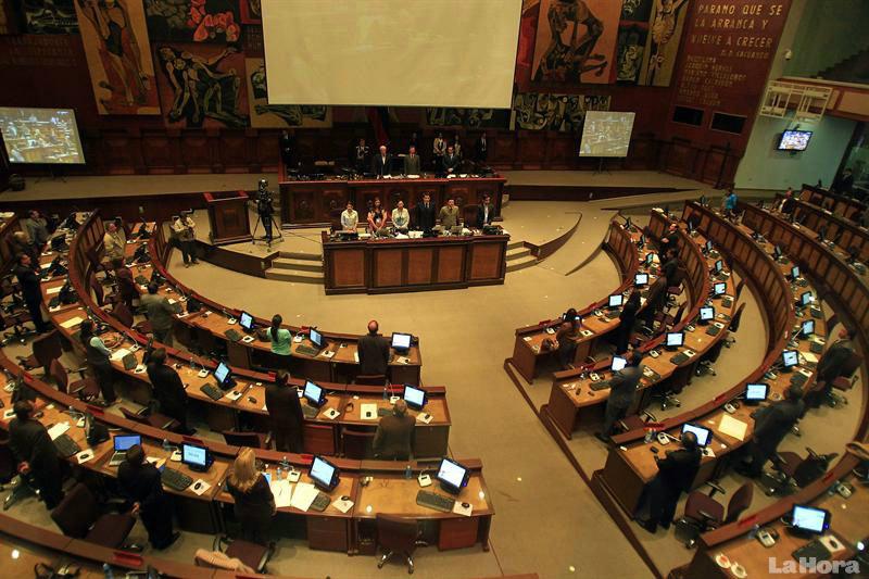 ASAMBLEA NAICONAL-ECUADORTIMES