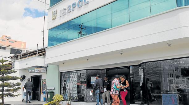 ISSPOL-ECUADORTIMES