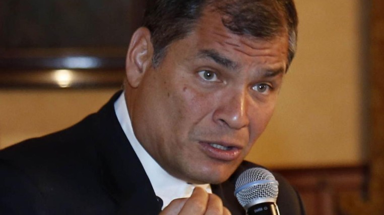 gobierno Correa-ecuadortimes