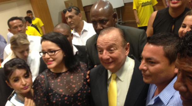 ALVARO NOBOA-ECUADORTIMES