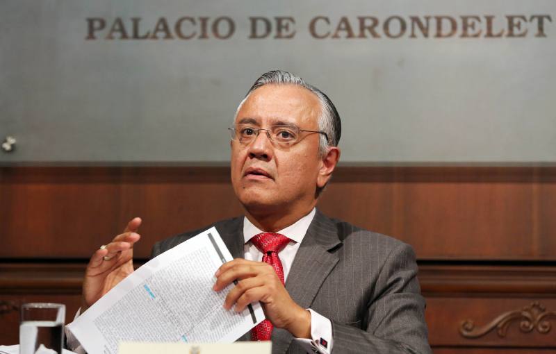 CARONDELET-ECUADORTIMES