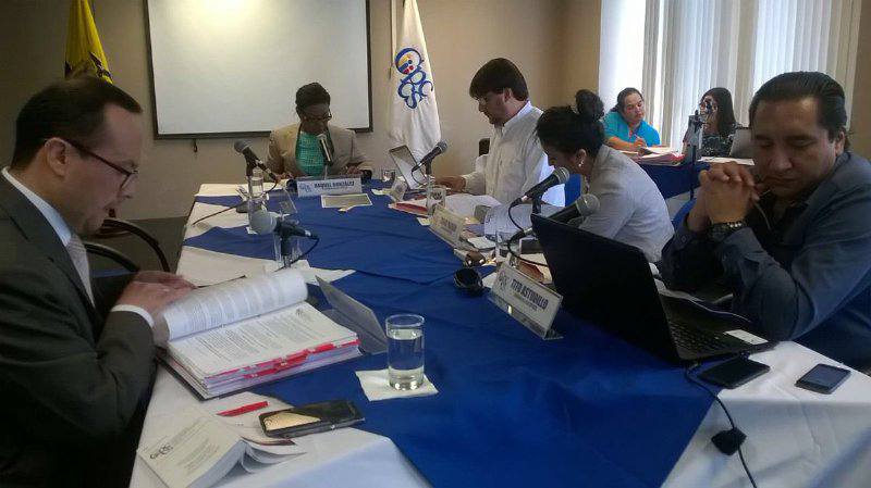 CONSEJO DE PARTICIPACION CIUDADANA-ECUADORTIMES