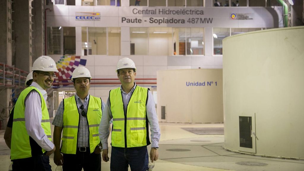 HIDRLECTRICA_ECUADORTIMES