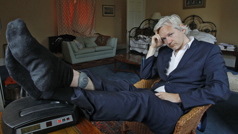 JULIANA ASSANGE-ECUADORTIMES