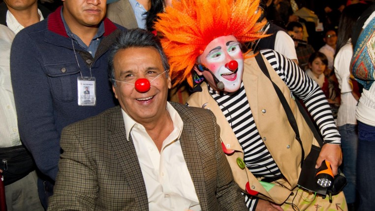 LENIN MORENO-ECUADORTIMES