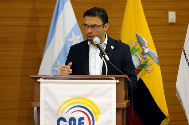 gasto eletoral-ecuadortimes