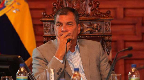 CORREA LITIGA-ECUADORTIMES