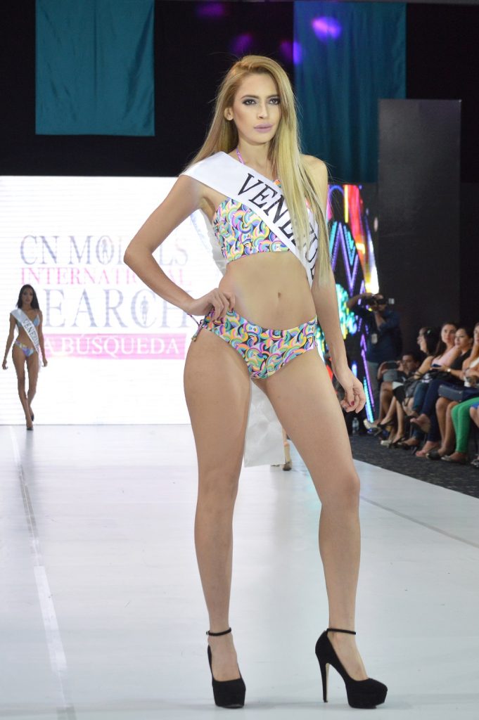 Eulomar Marcario, Mejor Cabello