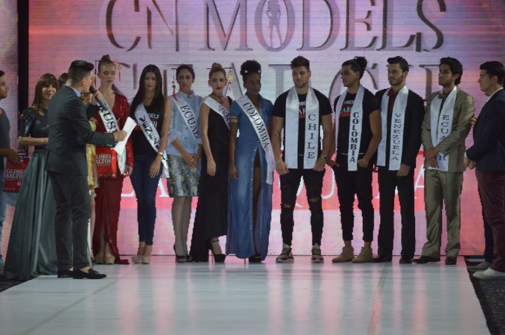 Ganadores y finalistas