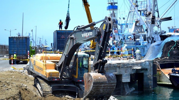 PUERTO MANTA-ECUADORTIMES
