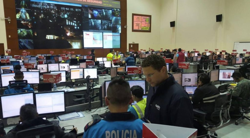QUITO SISMO-ECUADORTIMES