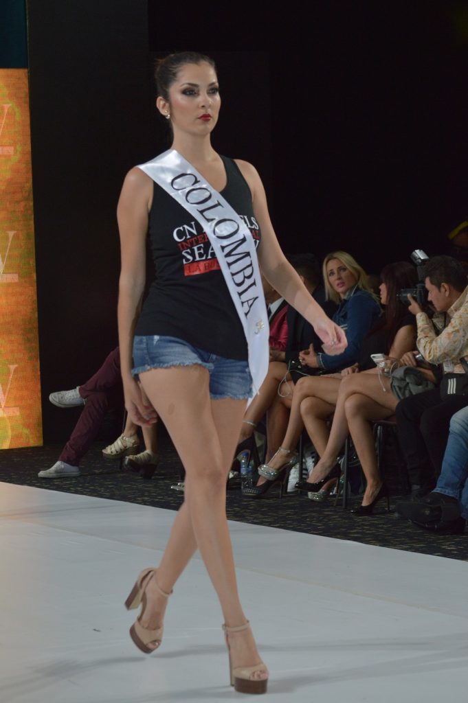 Valentina Ortiz, Mejor Rostro