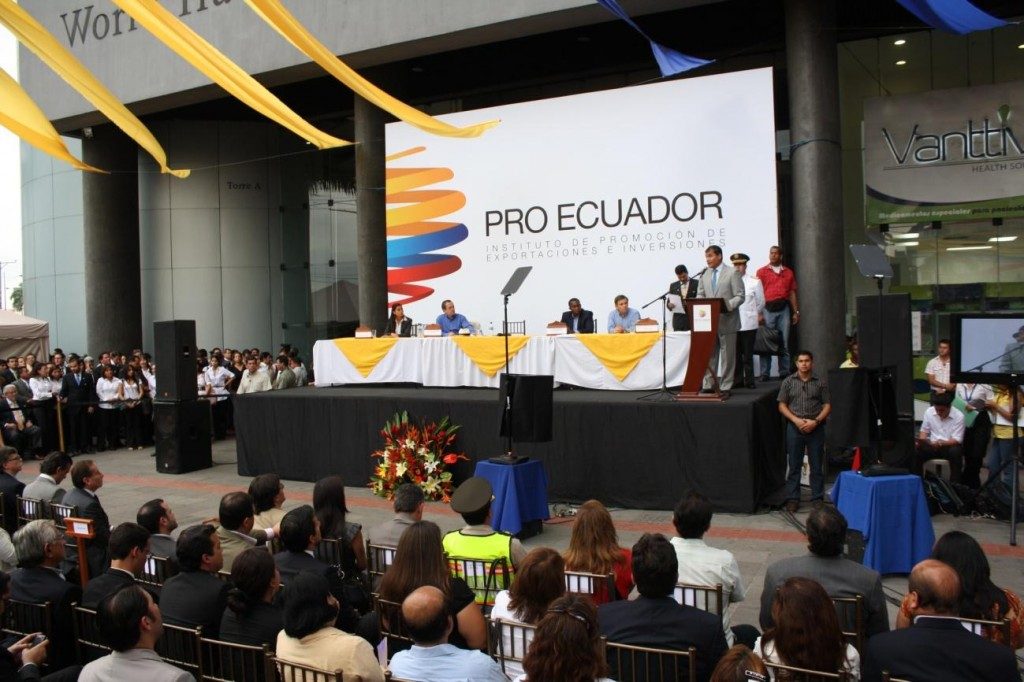 lanzamiento-proecuador-ECUADORTIMES