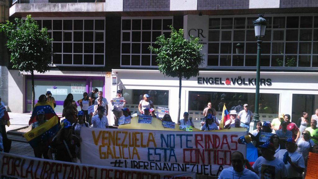 venezolanos en ecuador- ecuadortimes